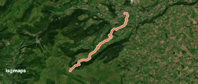 MCVL1 : Murat - col de Prat-de-Bouc