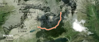 Fellilücke - Lutersee