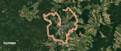 OSM Route 8595922