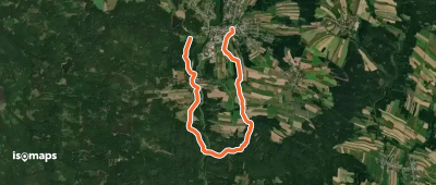 OSM Route 8596287