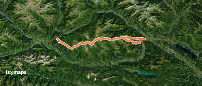 Wanderweg 318