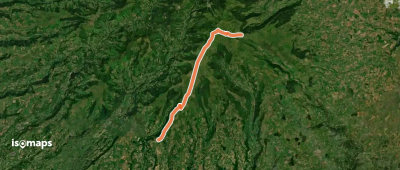 MCVL2 : col de Prat-de-Bouc à Pailherols