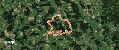 Kapellen-Hansberg-Weg