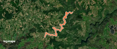 MCVL6N : Séparation N/S - Montsalvy