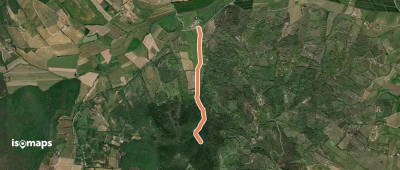 Strada Vicinale delle Case