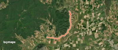 Strada di Macchiascandona