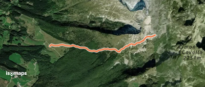 OSM Route 8618105