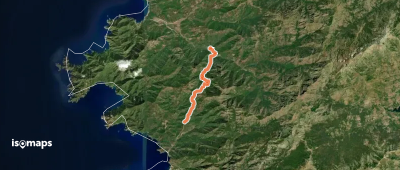 Mare è Monti Nord Variante