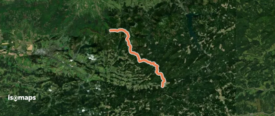 OSM Route 8630921