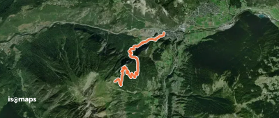 Course annuelle - Sembracher -> Catogne Alpage