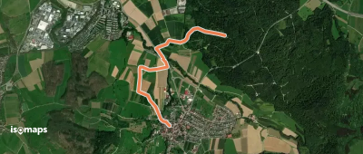 Brenntenhau - Schlat