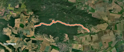 Wanderweg Udersleben-Barbarossahöhle