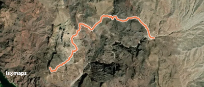 Liberty Bell Arch Trail