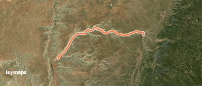 Snake Gulch Trail #59