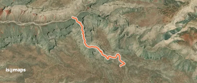 Horse Spring Trail #137