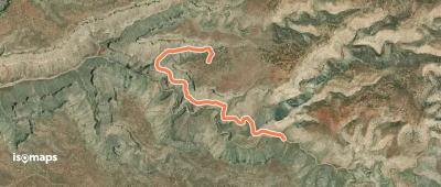 Slide Spring Trail #11