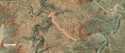 Hack/Lawson Trail #110
