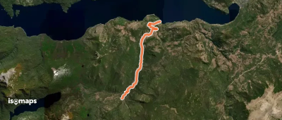 Etapa 17: Quila Quina – Puerto de Casanova