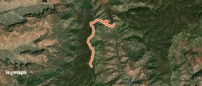 Powell Plateau Trail