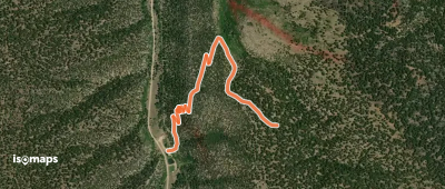 Big Spring Lookout Trail #51