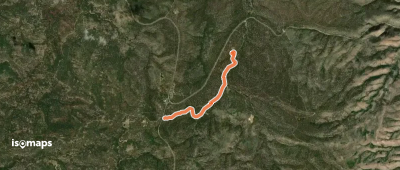 Ceballos Trail #109