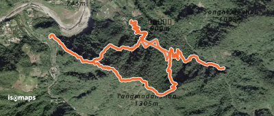 唐麻丹山步道