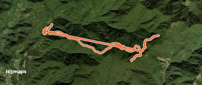 橫嶺山自然步道