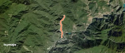波津加山步道