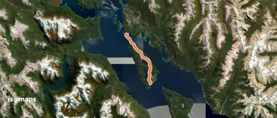 Huella Andina Tramo 7 Etapa 23