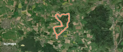 Rundweg Kirchröttenbach – Epperlesberg
