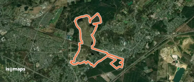 Thorpark - De Kolonie Rode driehoek