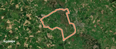 OSM Route 8673290