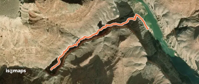 Saddle Canyon Trail