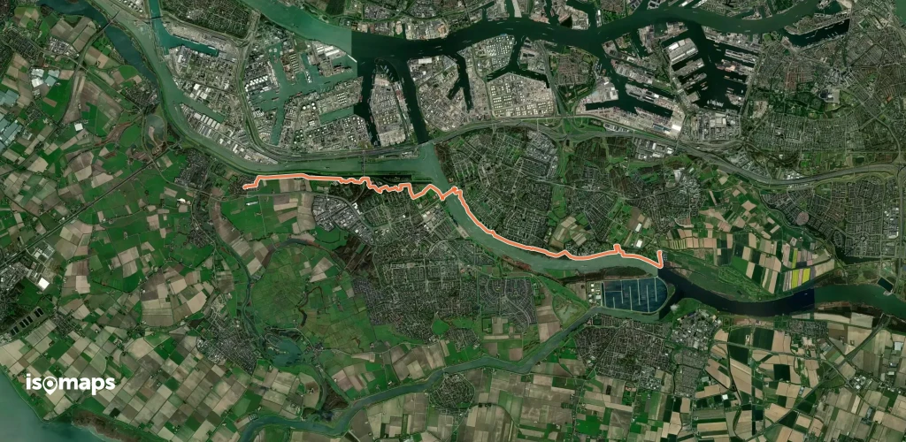 Grote Rivierenpad - 03