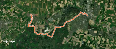 Grote Rivierenpad - 15