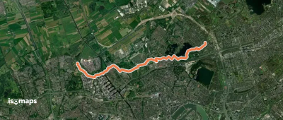 Grote Rivierenpad - 18