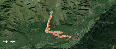 OSM Route 8688652