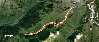 OSM Route 8688834