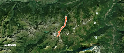 OSM Route 8688868
