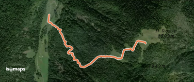 OSM Route 8689508