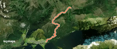 OSM Route 8689543