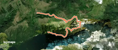 OSM Route 8689618