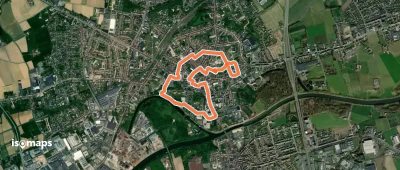 Erfgoedwandelroute Menen