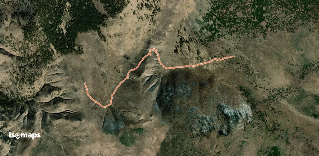 Connector Trail #80