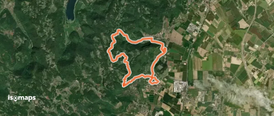 Sentiero del Monte delle Rose