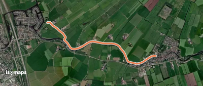 OSM Route 8704255