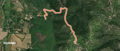 OSM Route 8705276