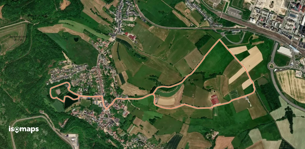 Boucle de Rédange