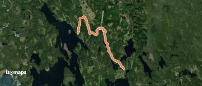 Östgötaleden: Sjöbo-Malexander