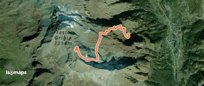 OSM Route 8717319